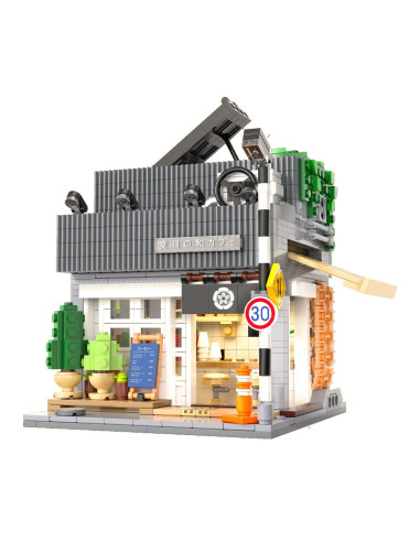 Cada - Summer Japanese Coffe Shop