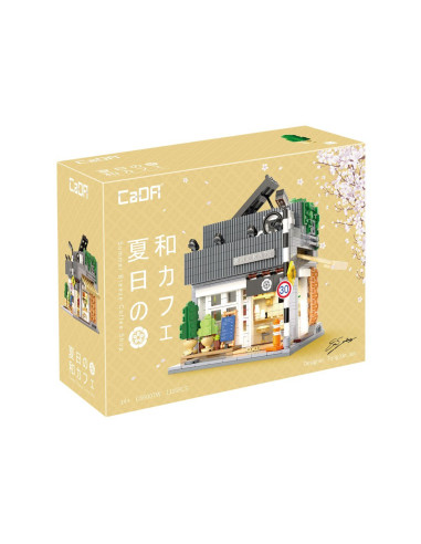 Cada - Summer Japanese Coffe Shop