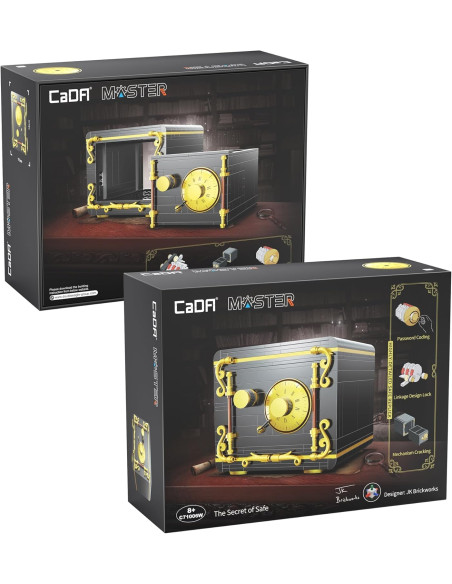 Cada - The Secret of Safe