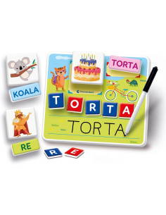 Montessori - Imparo a scrivere 2