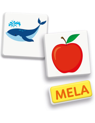 Montessori - Imparo a scrivere