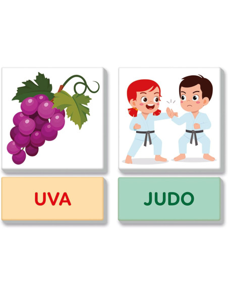 Montessori - Imparo a scrivere