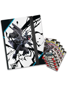 Pokemon Collezione con raccoglitore nero 2