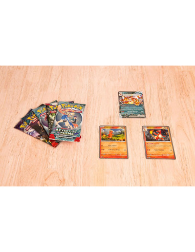 Pokémon collezione speciale Charizard-ex 