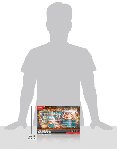 Pokémon collezione speciale Charizard-ex 