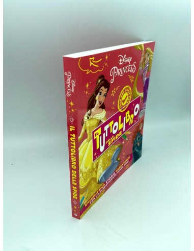 PRINCIPESSE IL TUTTOLIBRO DELLE SFIDE
