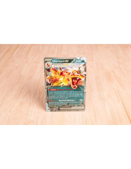 Pokémon collezione speciale Charizard-ex 