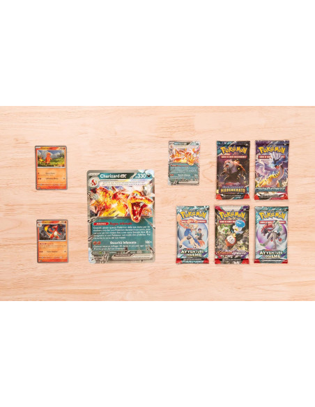 Pokémon collezione speciale Charizard-ex 