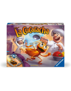 La Cucaracha Refresh