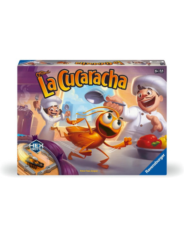 La Cucaracha Refresh