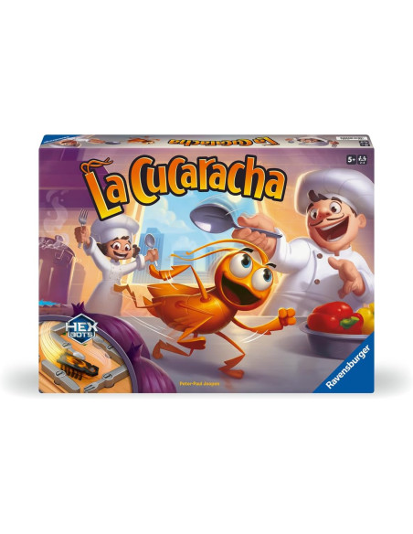 La Cucaracha Refresh