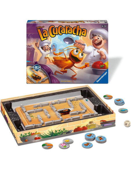 La Cucaracha Refresh