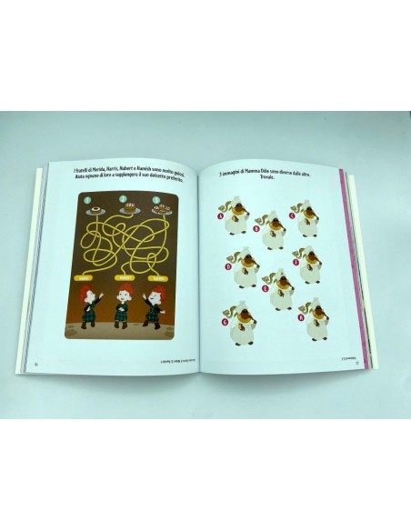 PRINCIPESSE IL TUTTOLIBRO DELLE SFIDE