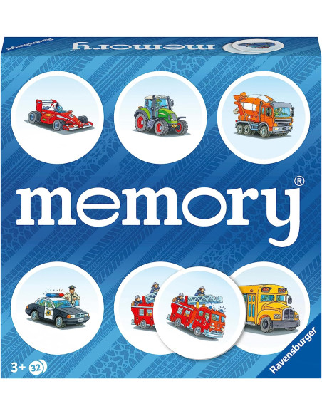 Memory Veicoli Refresh