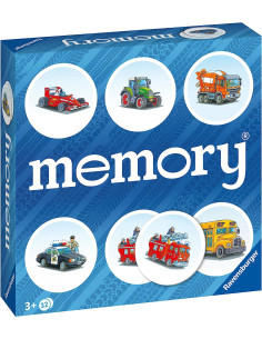 Memory Veicoli Refresh 2