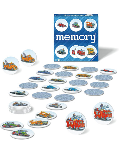 Memory Veicoli Refresh