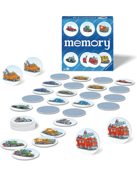 Memory Veicoli Refresh