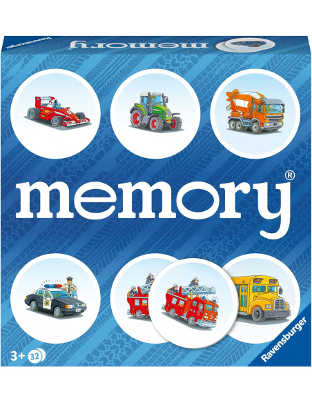 Memory Veicoli Refresh