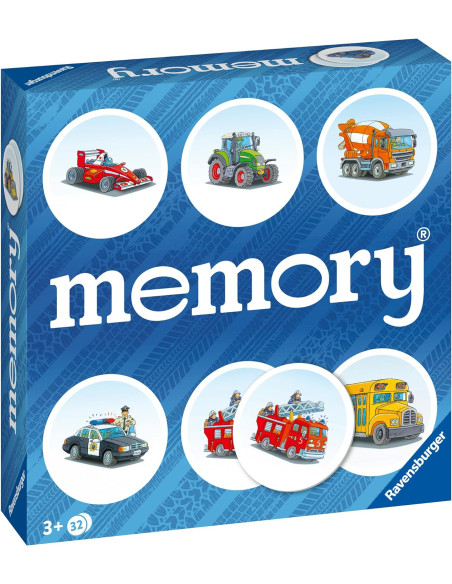 Memory Veicoli Refresh