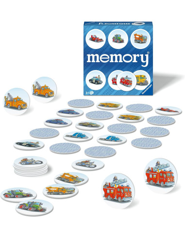 Memory Veicoli Refresh