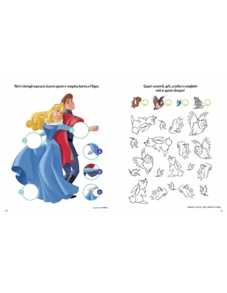 PRINCIPESSE IL TUTTOLIBRO DELLE SFIDE