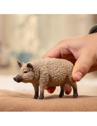 Schleich maiale mangalica