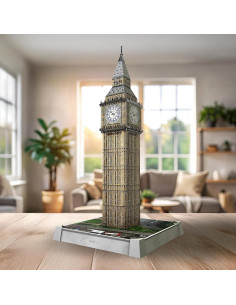 Puzzle 3D Iconics Big Ben LED 2