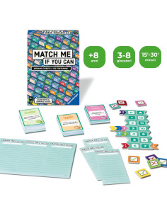 Match Me If You Can 2