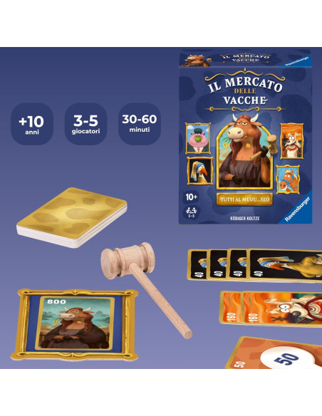 Il Mercato delle Vacche 