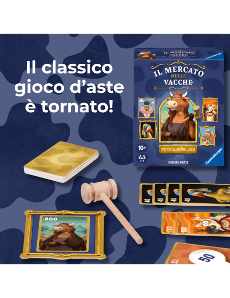 Il Mercato delle Vacche 