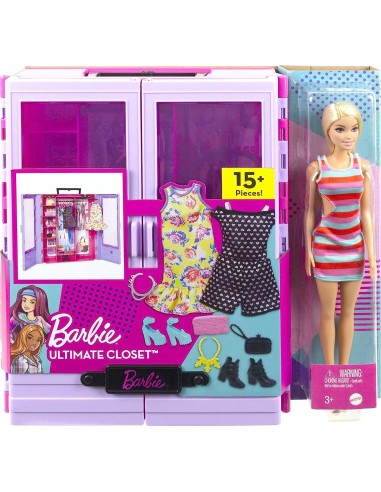 Barbie Guardaroba