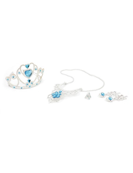 Princy Bella - Set Corona e Gioielli