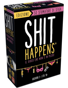 Shit Happend - 50 Sfumature di Sfiga