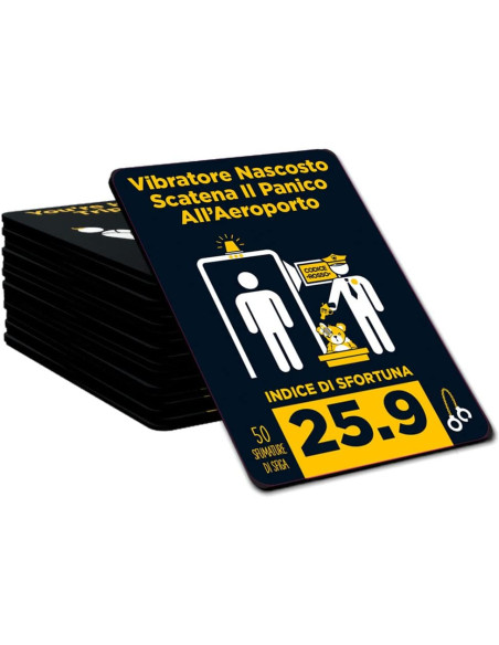 Shit Happend - 50 Sfumature di Sfiga