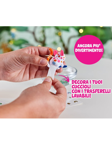 Crayola - Washimals Pets - Casetta sull'albero