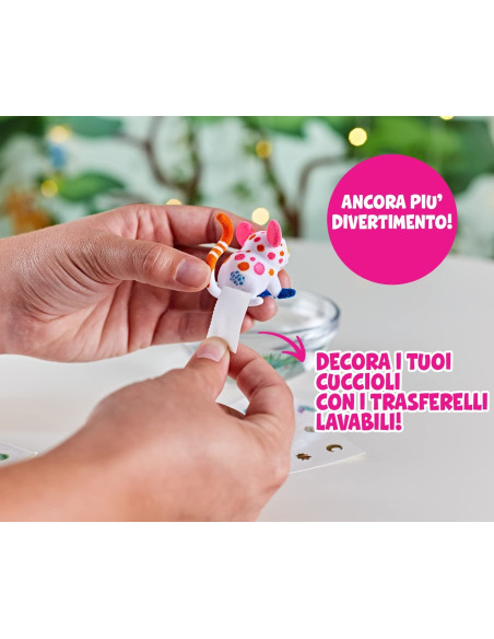 Crayola - Washimals Pets - Casetta sull'albero