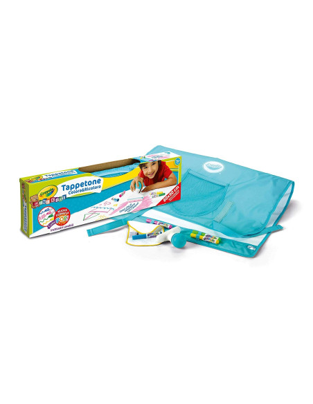 Crayola Tappetone Colora E Ricolora
