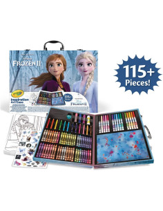 valigetta dell'artista disney frozen 2