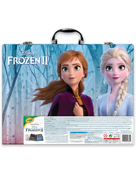 valigetta dell'artista disney frozen 2