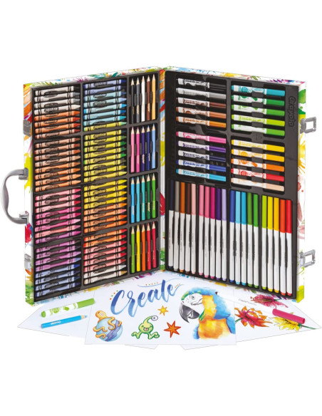 Valigetta arcobaleno