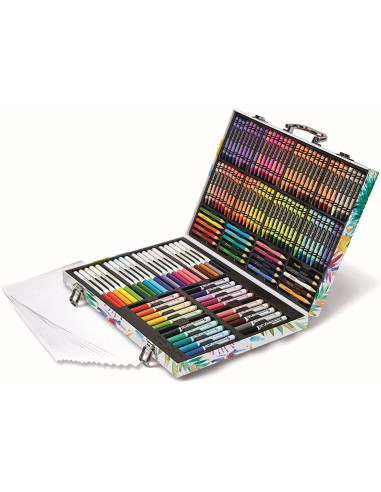 Valigetta arcobaleno