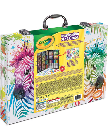 Valigetta arcobaleno