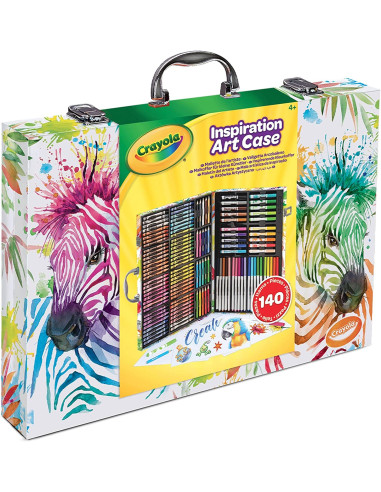 Valigetta arcobaleno