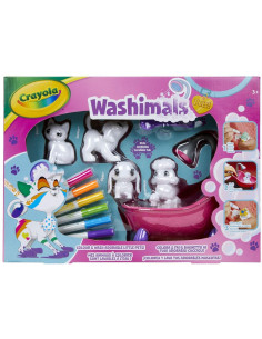 Washimals - Set Pets NEW