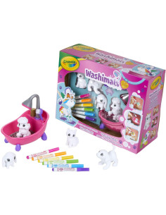 Washimals - Set Pets NEW 2
