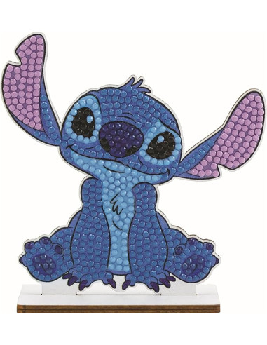 Crystal Art Buddies Disney Stitch