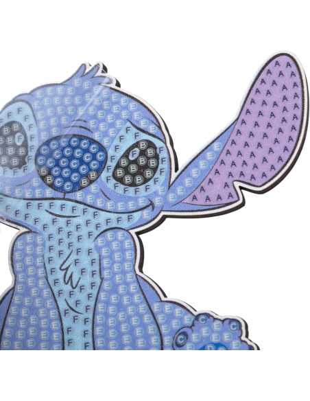 Crystal Art Buddies Disney Stitch