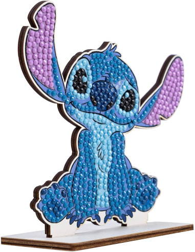 Crystal Art Buddies Disney Stitch