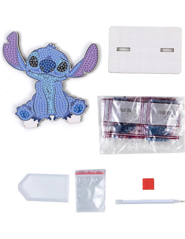 Crystal Art Buddies Disney Stitch
