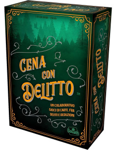 Goliath - Cena con Delitto